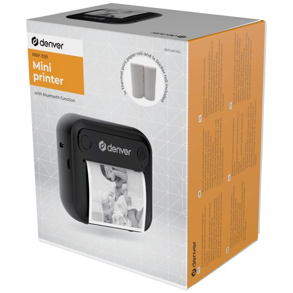 DENVER Foto štampač MBP-32B - 30985