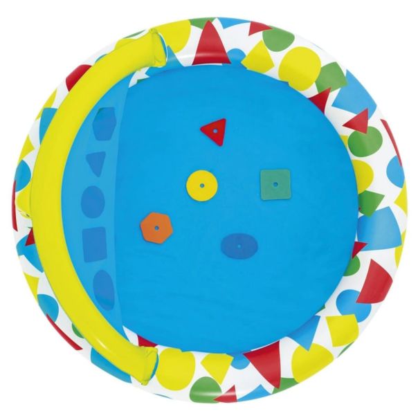 BESTWAY Dečiji bazen sa oblicima 120x117x46cm - 14-52378