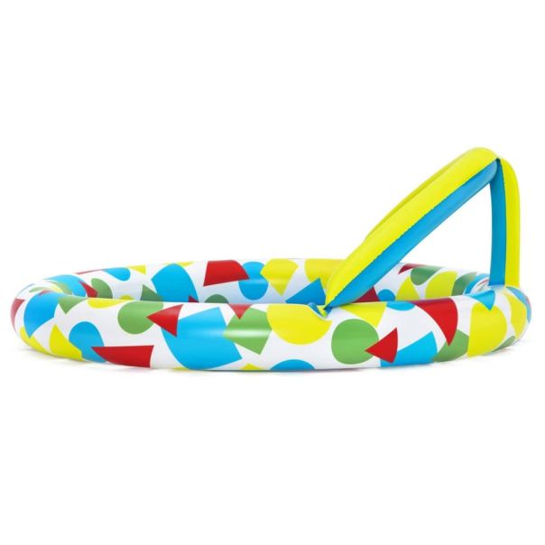 BESTWAY Dečiji bazen sa oblicima 120x117x46cm - 14-52378