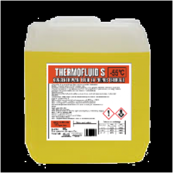 Nero Termofluid (Žuti) 66%/34%, 10l - 11322-1-1