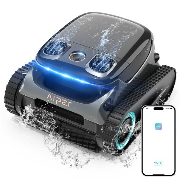 Aiper Scuba S1 Pro robot za bazen do 200m2 - 13466-1