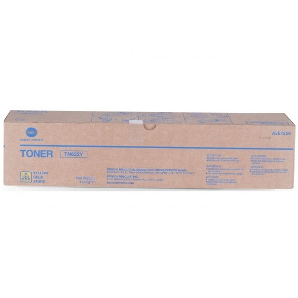 KONICA MINOLTA TN-622 Cyan (A5E7450) - 154399