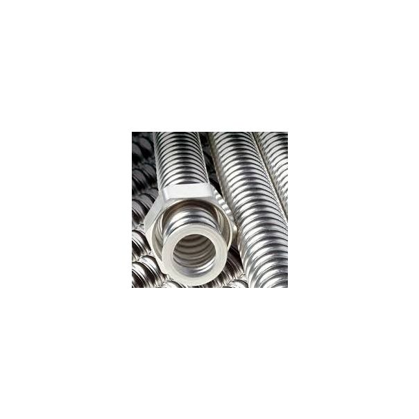 MINOTTI INOX FLEKSI CEVI ZA VELIKI BOJLER 1/2-1/2 ŽŽ* 45CM - 631-1-1