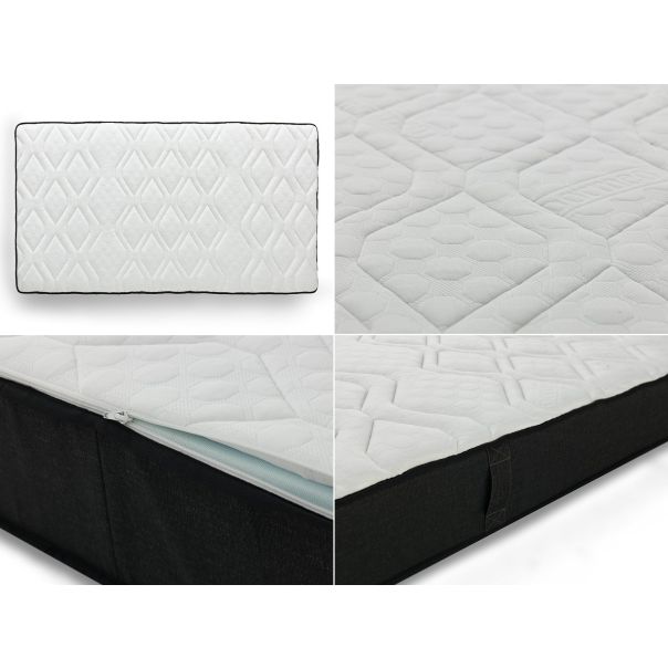 DORMEO Imemory S+Silver dušek, 90X200cm - 110084628-1