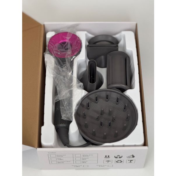 Fen za kosu sa 5 nastavaka - SOP012