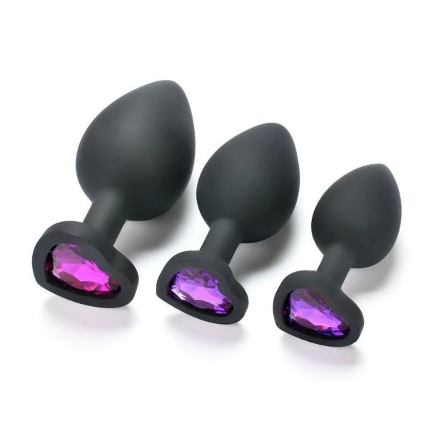 Analni butt plug VELIČINA L 1kom - EP3175446