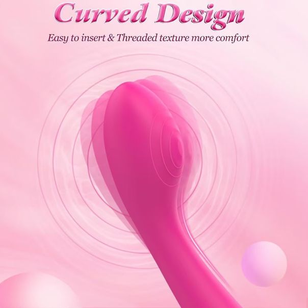 G-spot vibrator sa LCD displejem - EP3137044