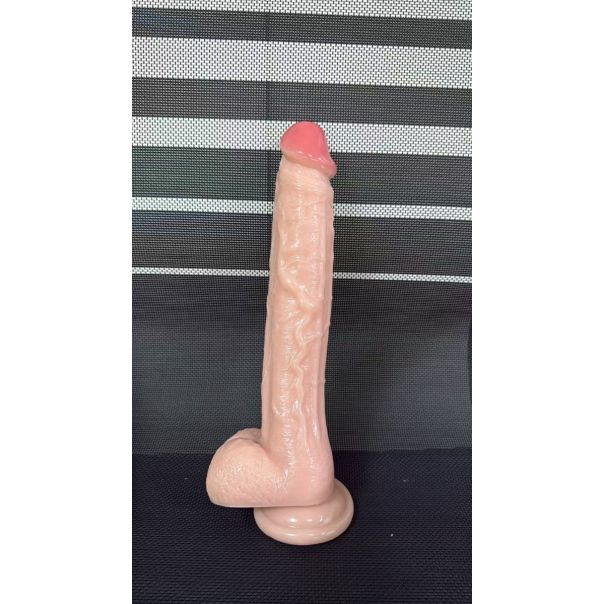 Realistični dildo sa sukcionom bazom - EP3175371