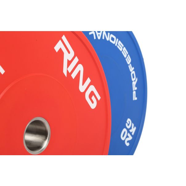 RING Bumper tegovi ploče u boji 1 x 20kg-RX WP026 BUMP-20 - 3802