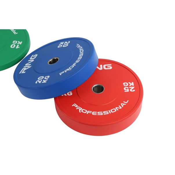 RING Bumper tegovi ploče u boji 1 x 25kg-RX WP026 BUMP-25 - 3803