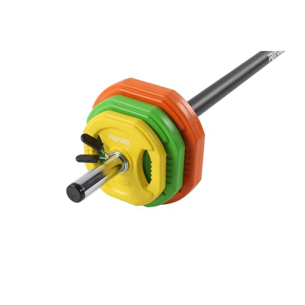 RING Body pump tegovi set 20 kg-RP PS002-PUMP20 - 3804