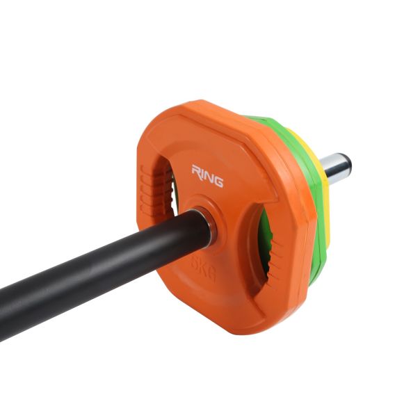 RING Body pump tegovi set 20 kg-RP PS002-PUMP20 - 3804