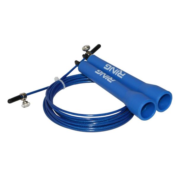 RING Vijača za crossfit sa sajlom RX JR7001 blue - 2378