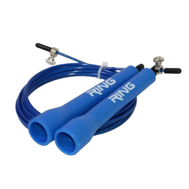 RING Vijača za crossfit sa sajlom RX JR7001 blue - 2378
