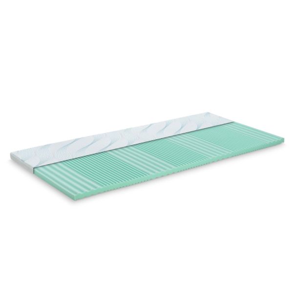DORMEO Aloe Vera Vitalis 2u1 prostirka 5 cm, 80X200cm - 110083711-1