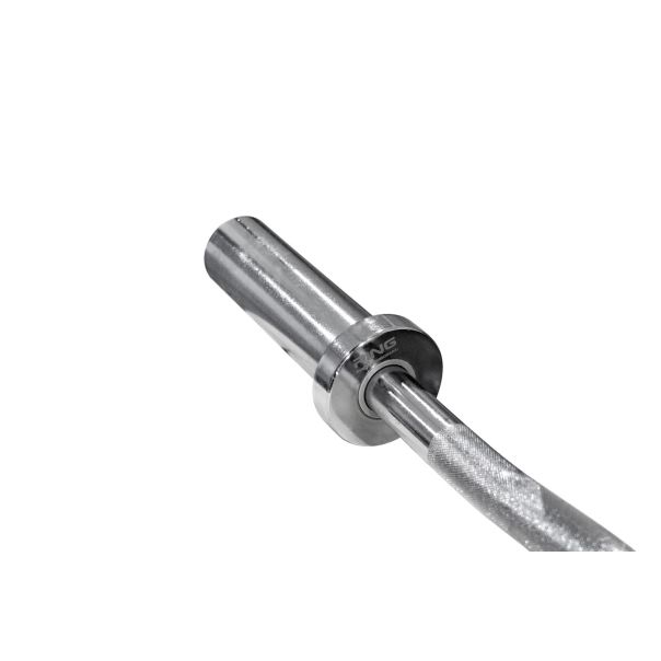 RING EZ super curl olimpijska bushing sipka 120 cm-RP OB47G-120 - 3814-1