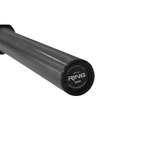 RING Olimpijska sipka - Cerakote crvena-RP OB86-CERAKOTE red - 3807-1