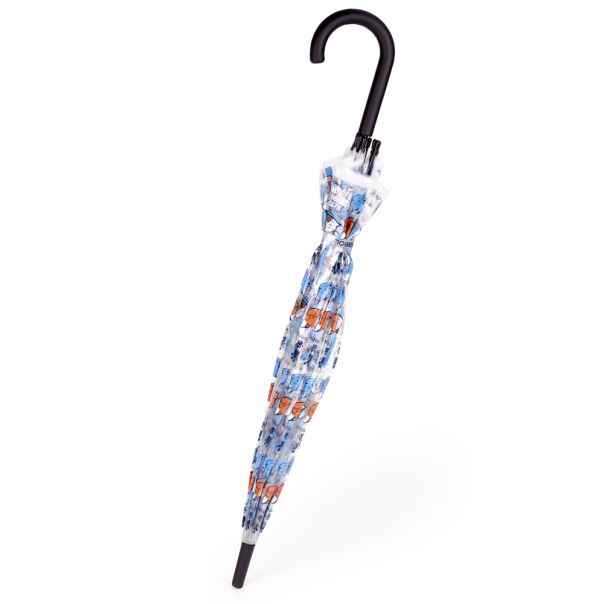 GABOL Dečji kišobran 56cm Transparent windproof Friends - 16KSG233199