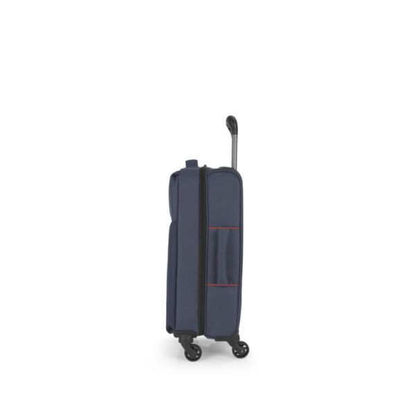 GABOL Kabinski kofer 39.5x55x21cm 38.5L Florida, plava - 16KG123122E