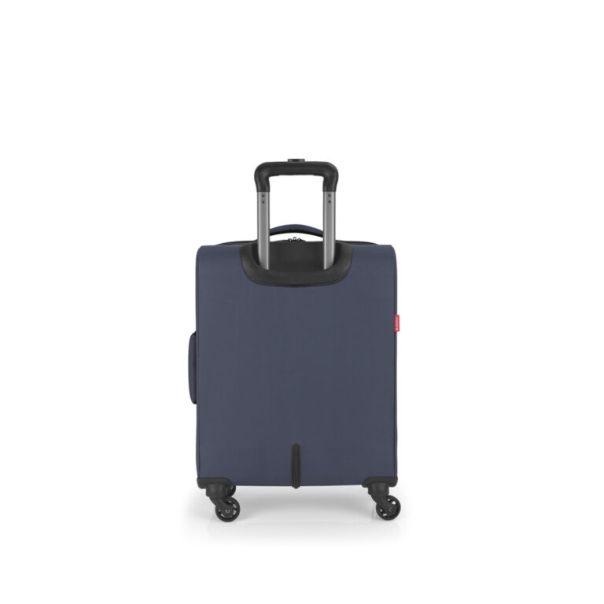 GABOL Kabinski kofer 39.5x55x21cm 38.5L Florida, plava - 16KG123122E