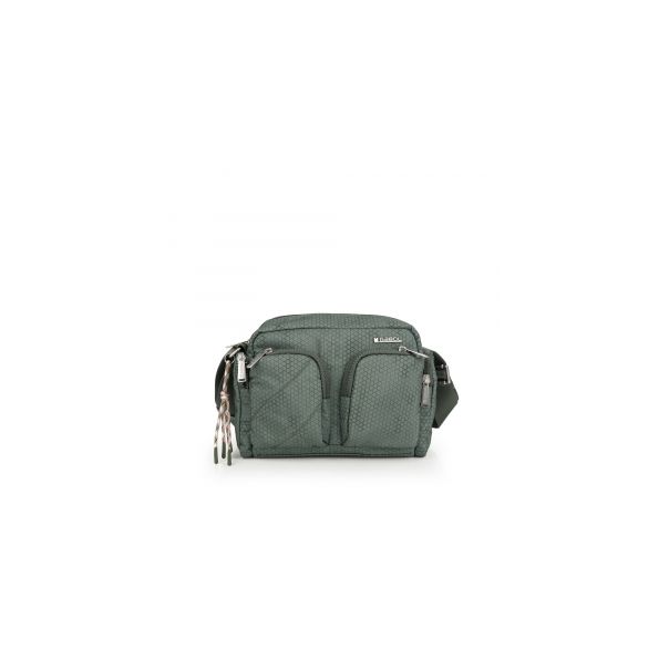 GABOL Torba na rame ženska 25x17x8 cm Aitana zelena - 16TRZG603708