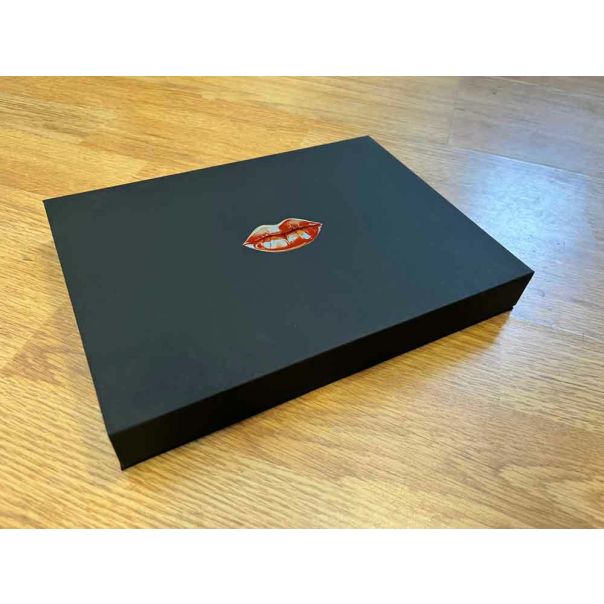 Poklon set rokovnik, olovka i power bank Usne - 16GS102