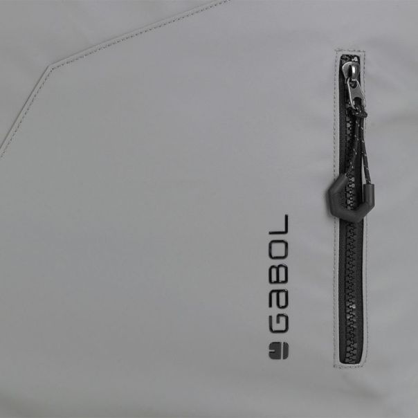 GABOL Putna torba sa točkićima pilot 40x36x19cm 22L Canada, siva - 16KG125219C