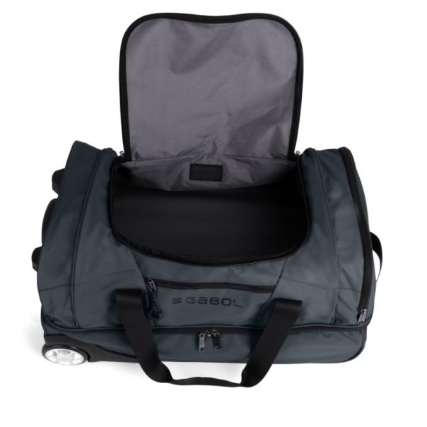 GABOL Putna torba sa točkićima 55x32x29cm 51L Canada, zelena - 16KG125216FB