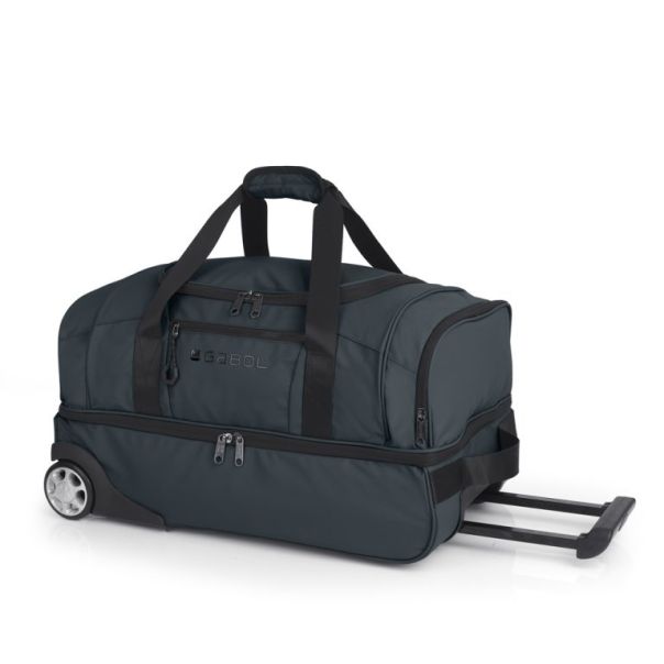GABOL Putna torba sa točkićima 55x32x29cm 51L Canada, zelena - 16KG125216FB