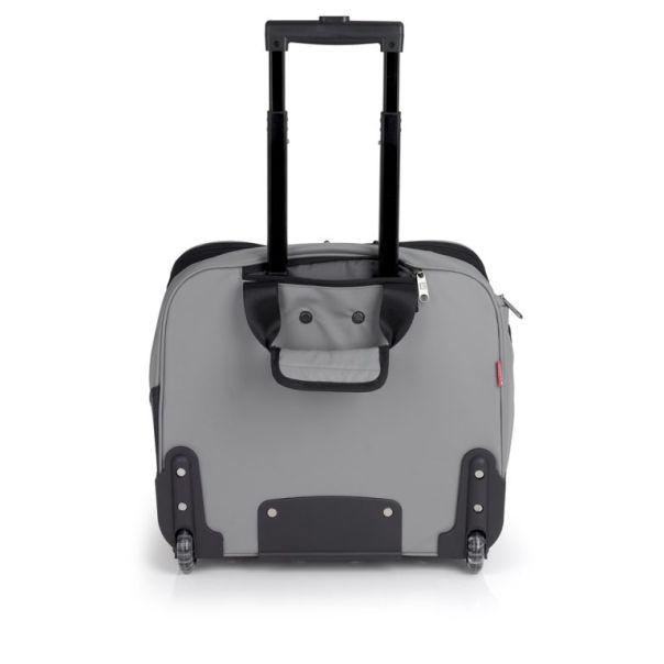 GABOL Putna torba sa točkićima pilot 40x36x19cm 22L Canada, siva - 16KG125219C