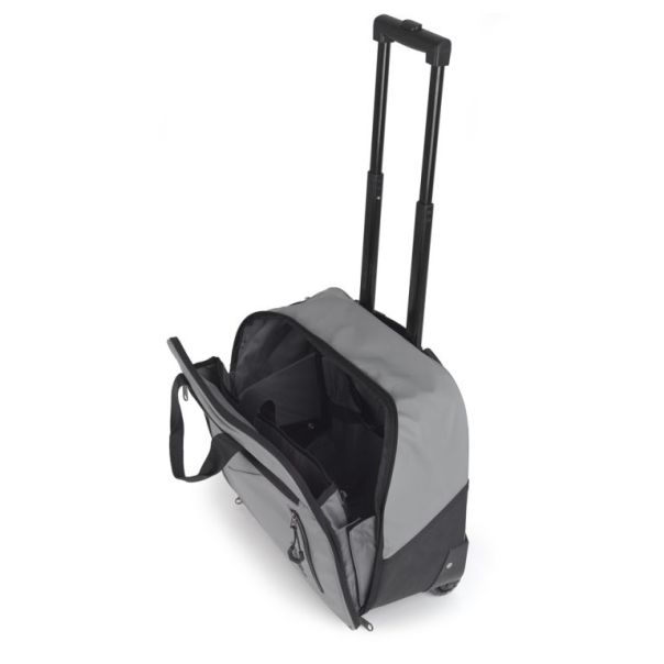 GABOL Putna torba sa točkićima pilot 40x36x19cm 22L Canada, siva - 16KG125219C