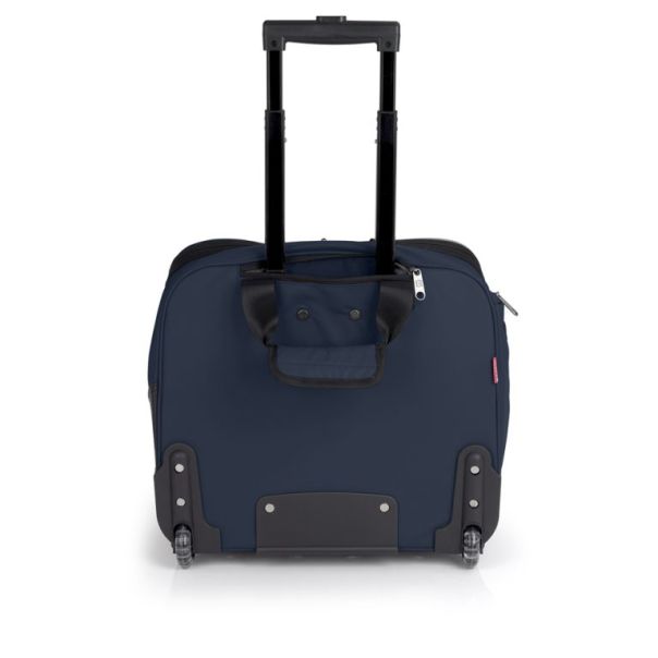 GABOL Putna torba sa točkićima pilot 40x36x19cm 22L Canada, teget - 16KG125219EB