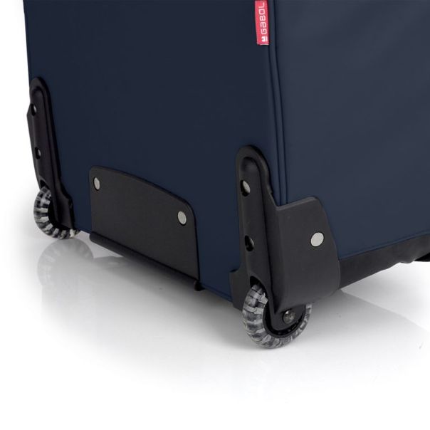 GABOL Putna torba sa točkićima pilot 40x36x19cm 22L Canada, teget - 16KG125219EB