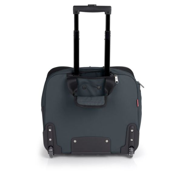 GABOL Putna torba sa točkićima pilot 40x36x19cm 22L Canada, zelena - 16KG125219FB