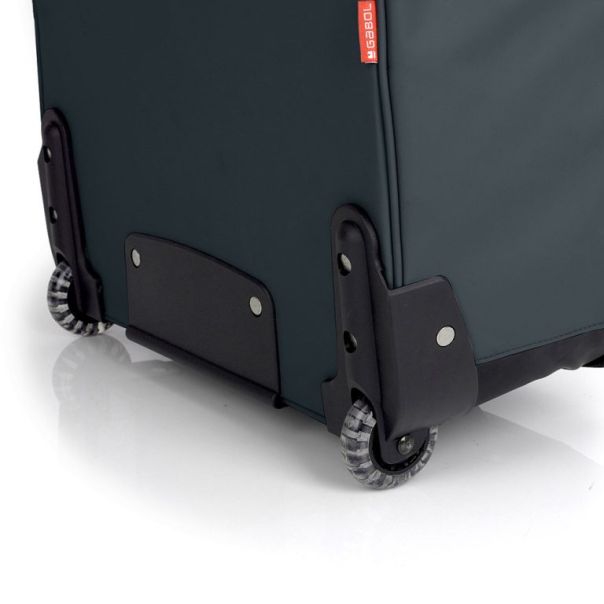 GABOL Putna torba sa točkićima pilot 40x36x19cm 22L Canada, zelena - 16KG125219FB