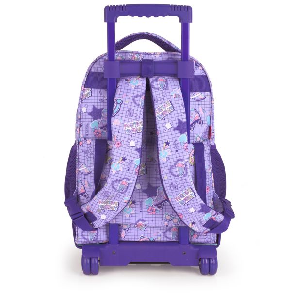 GABOL Školski ranac sa točkićima - rasklopiv 34x46x20cm 23L Funny - 16RNG236084