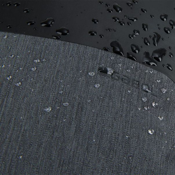 GABOL Muška torbica na rame 15x19x7cm Liam, siva - 16TRMG546503C