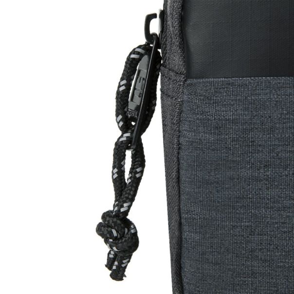 GABOL Muška torbica na rame 20x25x8cm Liam, siva - 16TRMG546511C