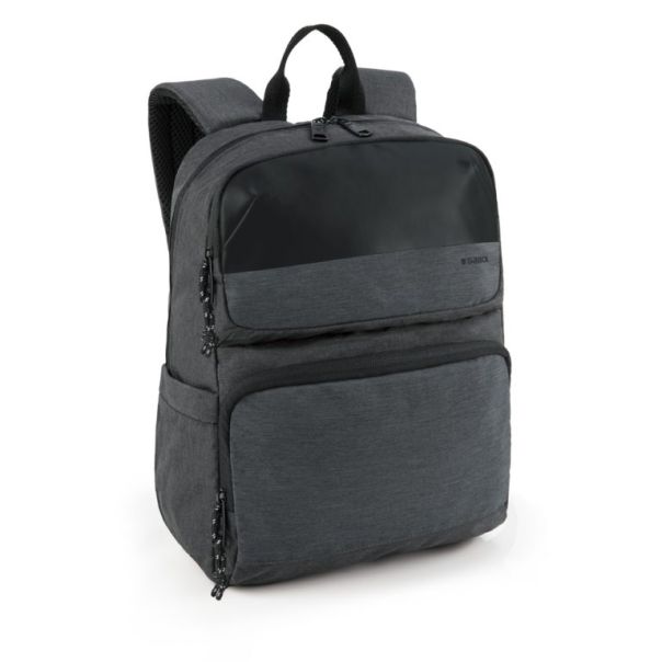 GABOL Muški ranac 27x36x14cm Liam, siva - 16TRMG546547C