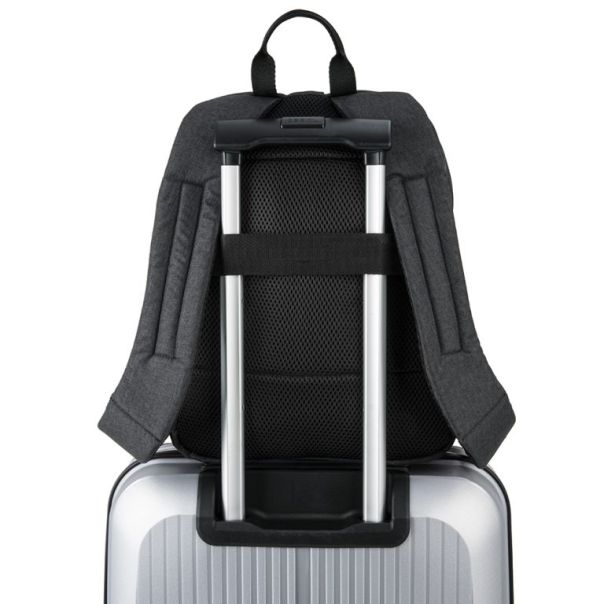 GABOL Muški ranac 27x36x14cm Liam, siva - 16TRMG546547C