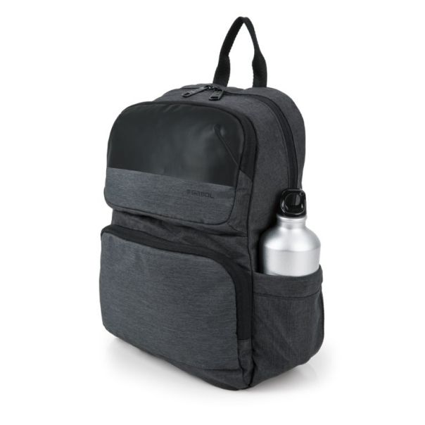 GABOL Muški ranac 27x36x14cm Liam, siva - 16TRMG546547C