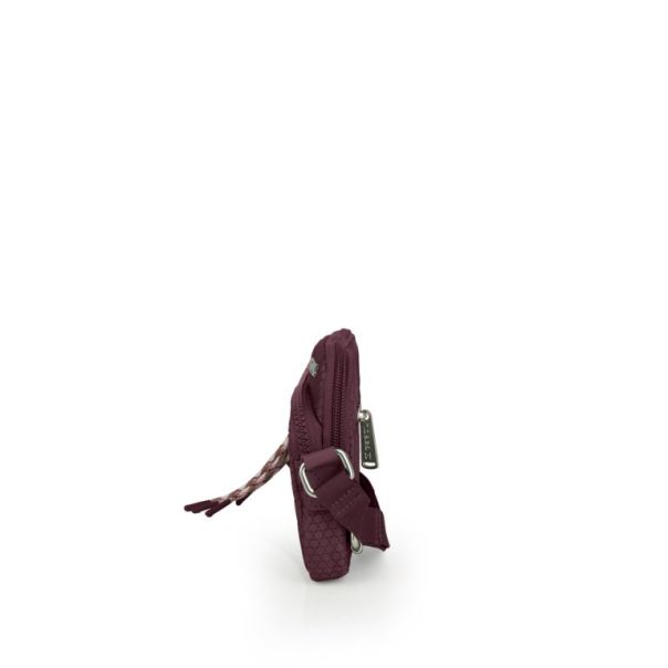 GABOL Ženska torba na rame 20x12x3cm Aitana, bordo - 16TRZG603700DB