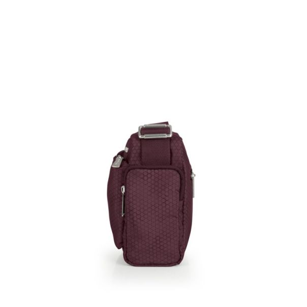GABOL Ženska torba na rame 25x17x8cm Aitana, bordo - 16TRZG603708DB