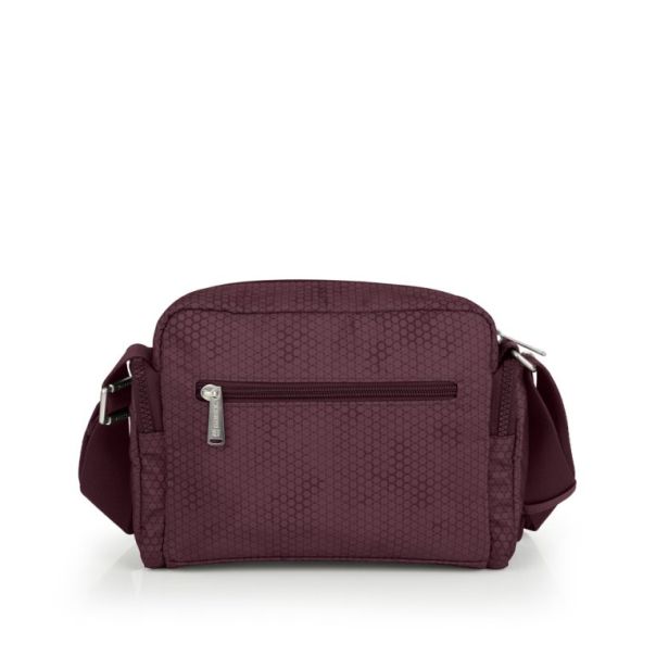 GABOL Ženska torba na rame 25x17x8cm Aitana, bordo - 16TRZG603708DB
