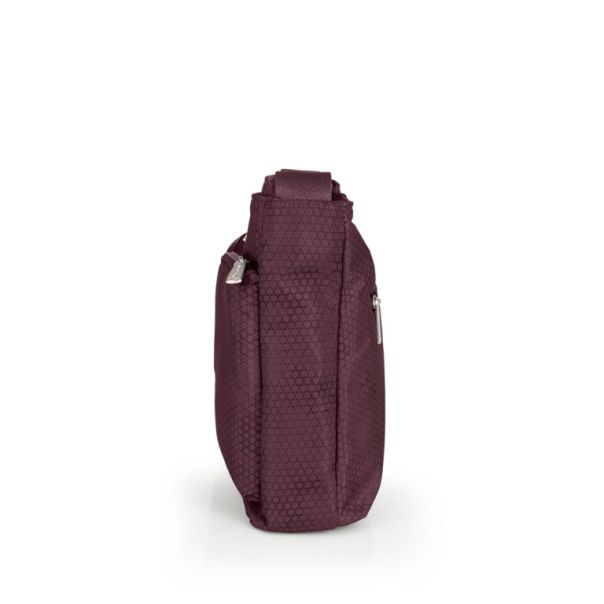 GABOL Ženska torba na rame 30x23x8cm Aitana, bordo - 16TRZG603715DB