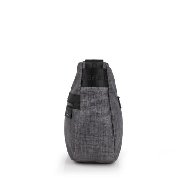 GABOL Ženska torba na rame 32x25x10cm Shani, siva - 16TRZG604012