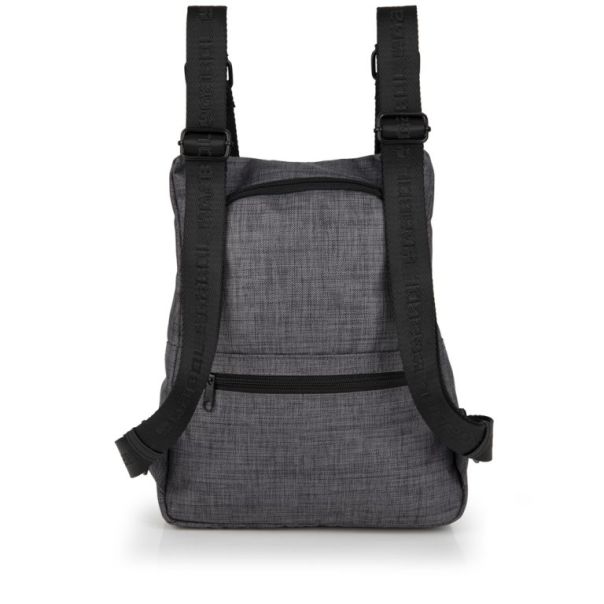 GABOL Žensak torba na rame / ranac 26x33x9cm Shani, siva - 16TRZG604045