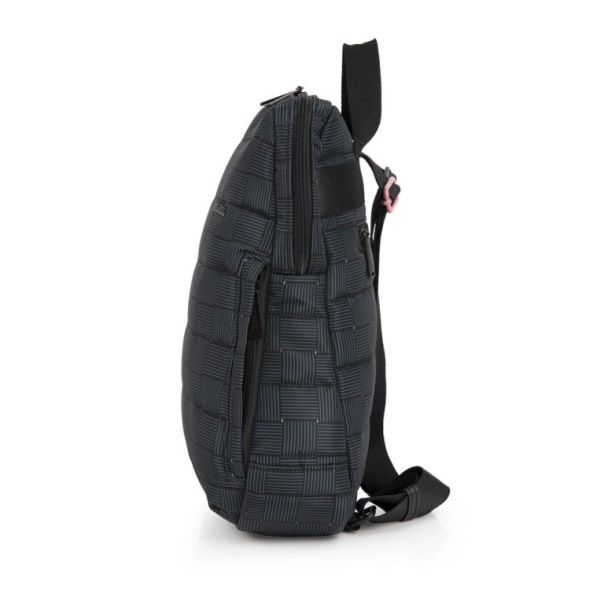 GABOL Ženski ranac 26x32x11cm Hanae, crna - 16TRZG604242