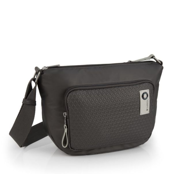 GABOL Ženska torba na rame 30x20x9cm Judith, siva - 16TRZG604311
