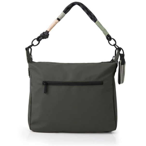 GABOL Ženska torba na rame 32x24x13cm Mina, zelena - 16TRZG604519